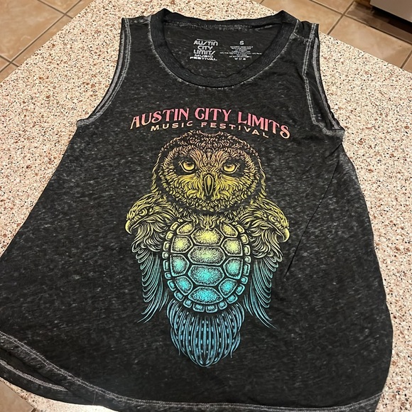 Austin City Limits Tank - Picture 2 of 4